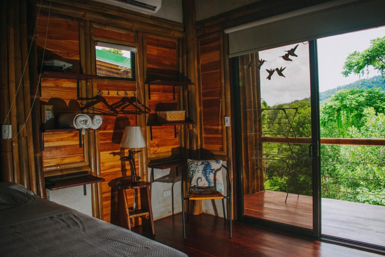 Bambura Hermosa Villas Uvita Extérieur photo