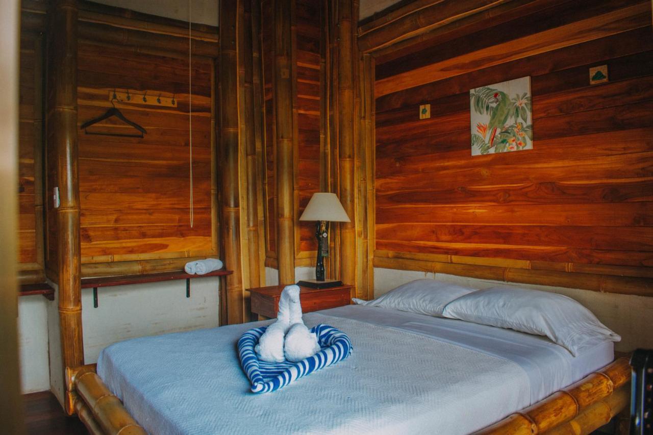 Bambura Hermosa Villas Uvita Extérieur photo