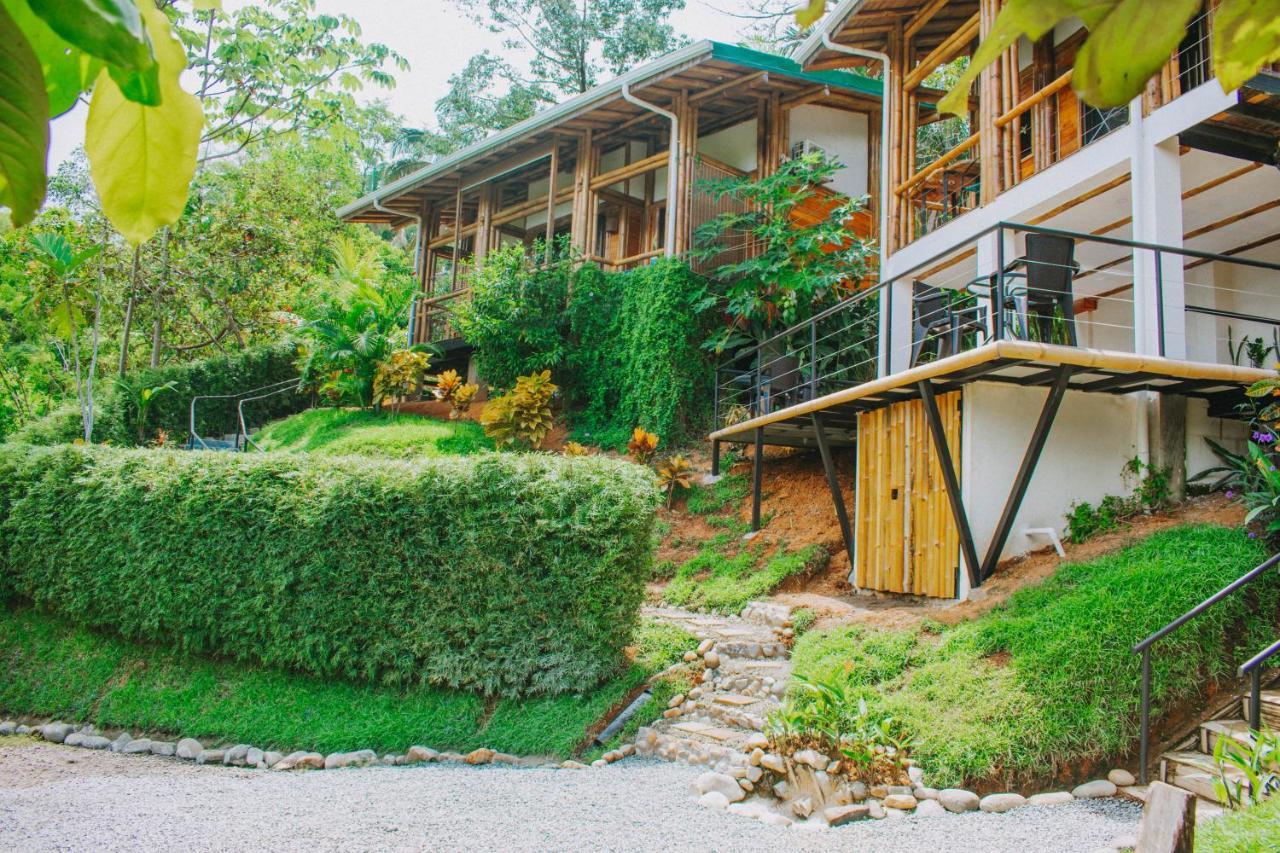 Bambura Hermosa Villas Uvita Extérieur photo