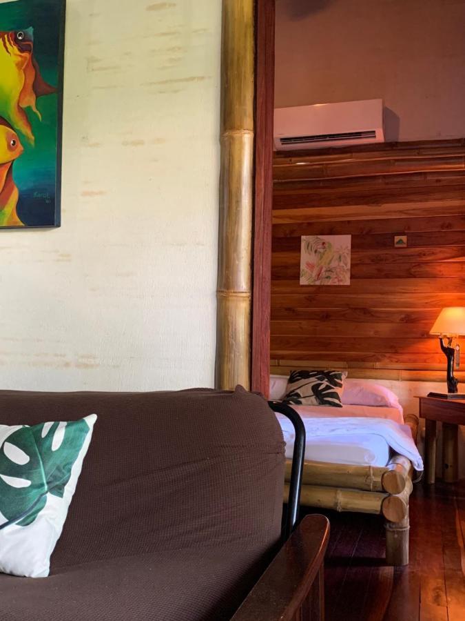Bambura Hermosa Villas Uvita Extérieur photo
