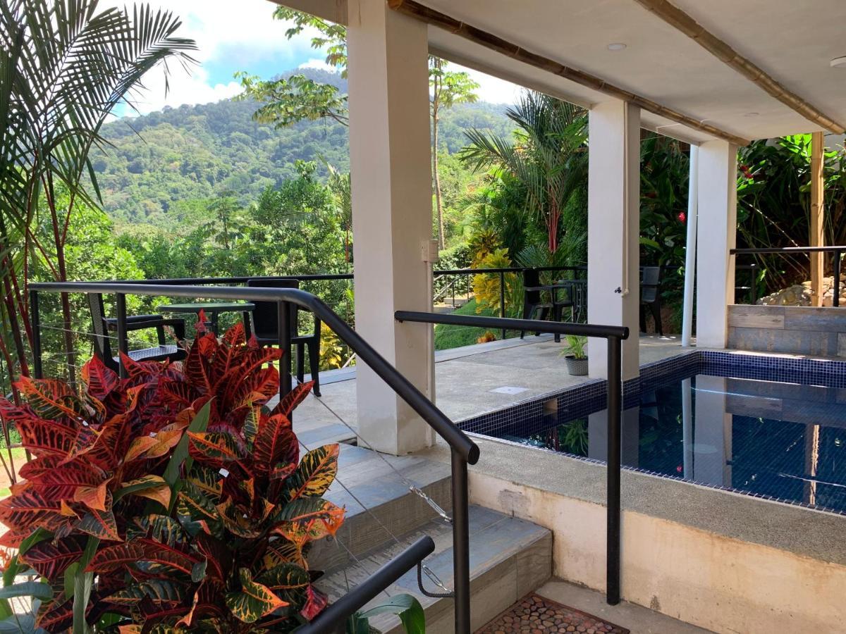 Bambura Hermosa Villas Uvita Extérieur photo