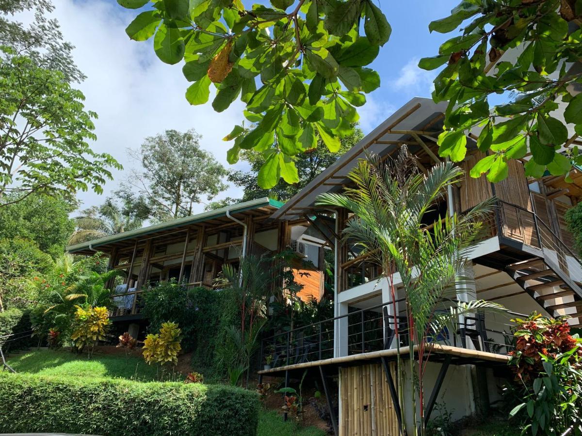 Bambura Hermosa Villas Uvita Extérieur photo