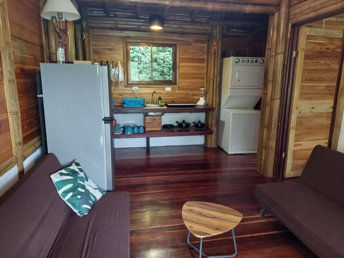 Bambura Hermosa Villas Uvita Extérieur photo
