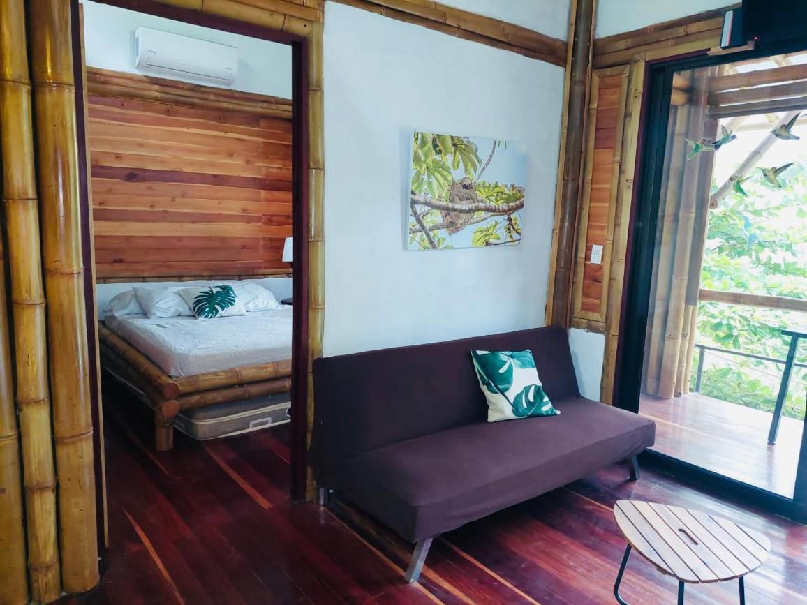 Bambura Hermosa Villas Uvita Extérieur photo