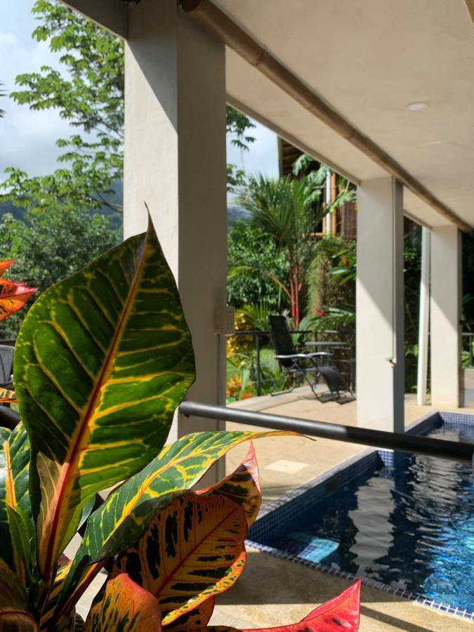 Bambura Hermosa Villas Uvita Extérieur photo