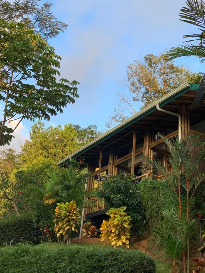 Bambura Hermosa Villas Uvita Extérieur photo