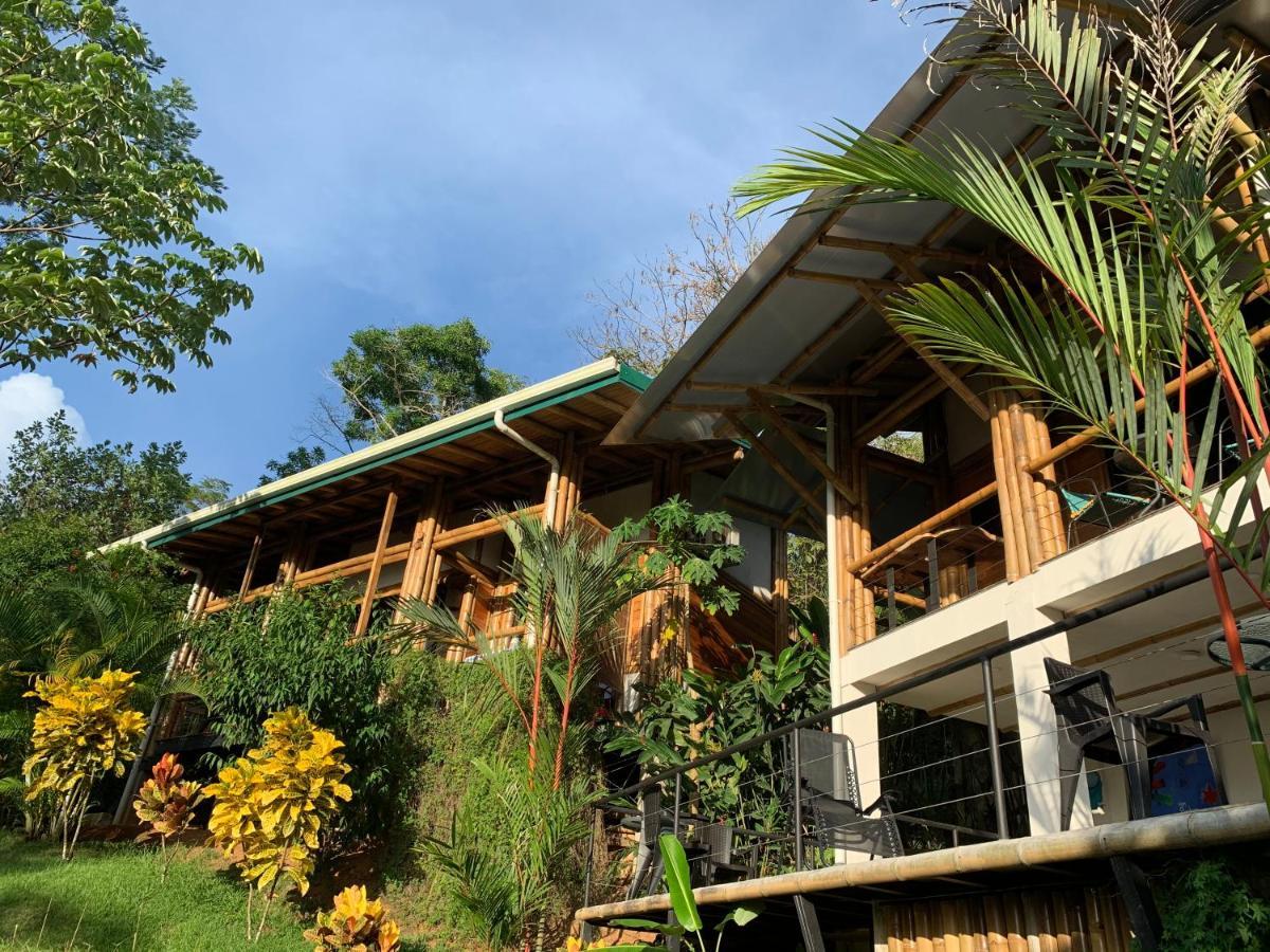 Bambura Hermosa Villas Uvita Extérieur photo