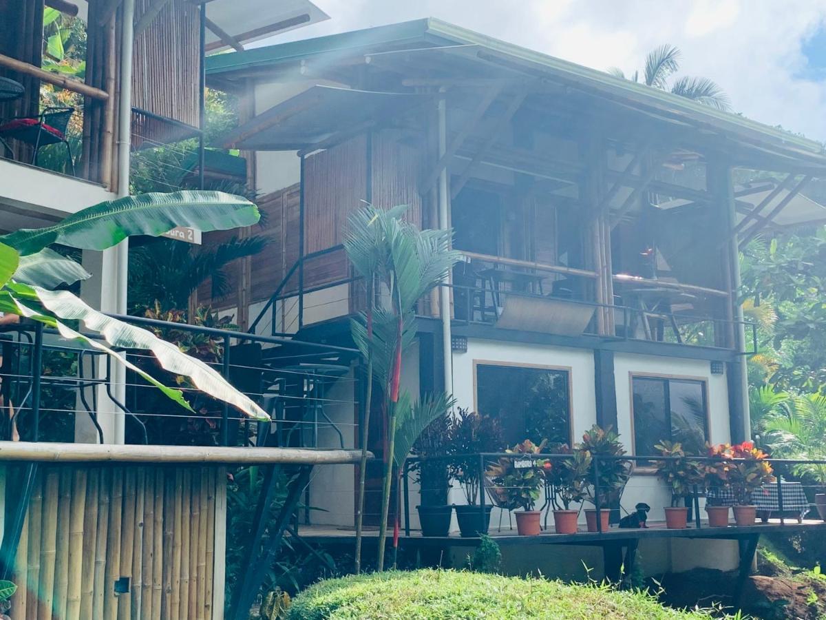 Bambura Hermosa Villas Uvita Extérieur photo