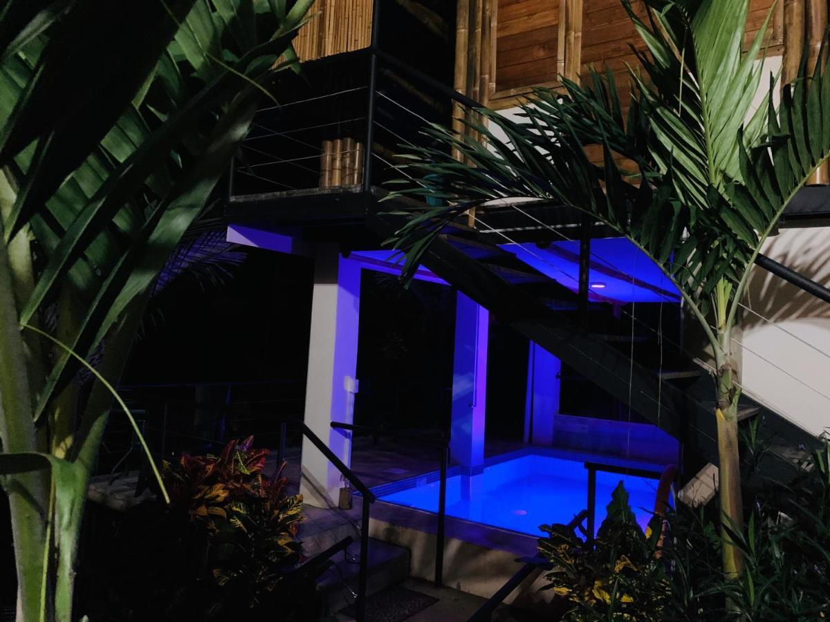 Bambura Hermosa Villas Uvita Extérieur photo