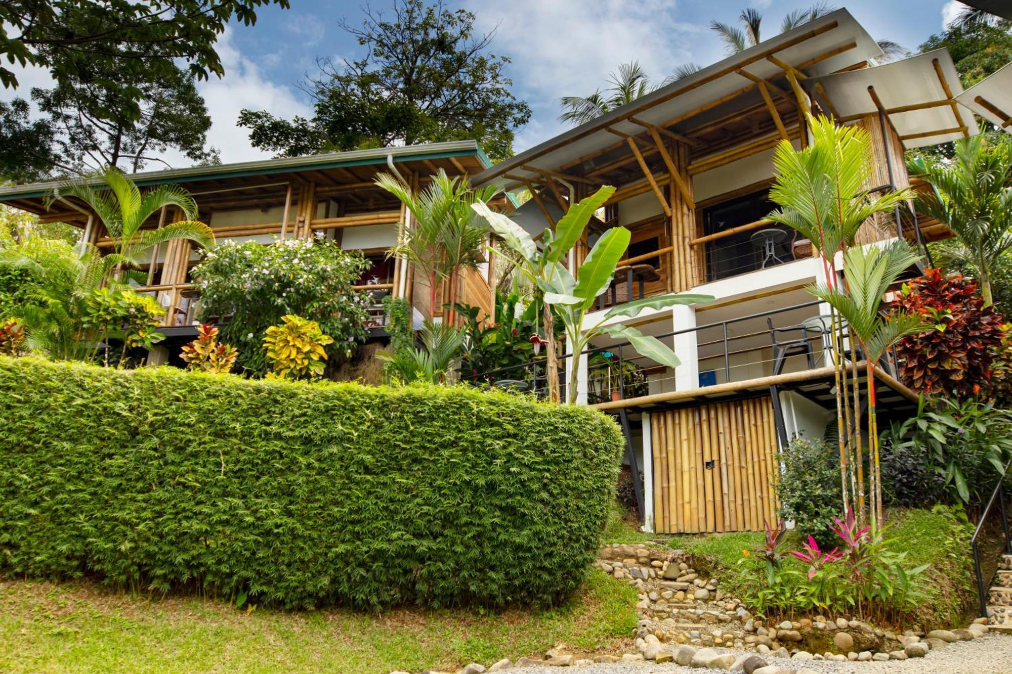Bambura Hermosa Villas Uvita Extérieur photo