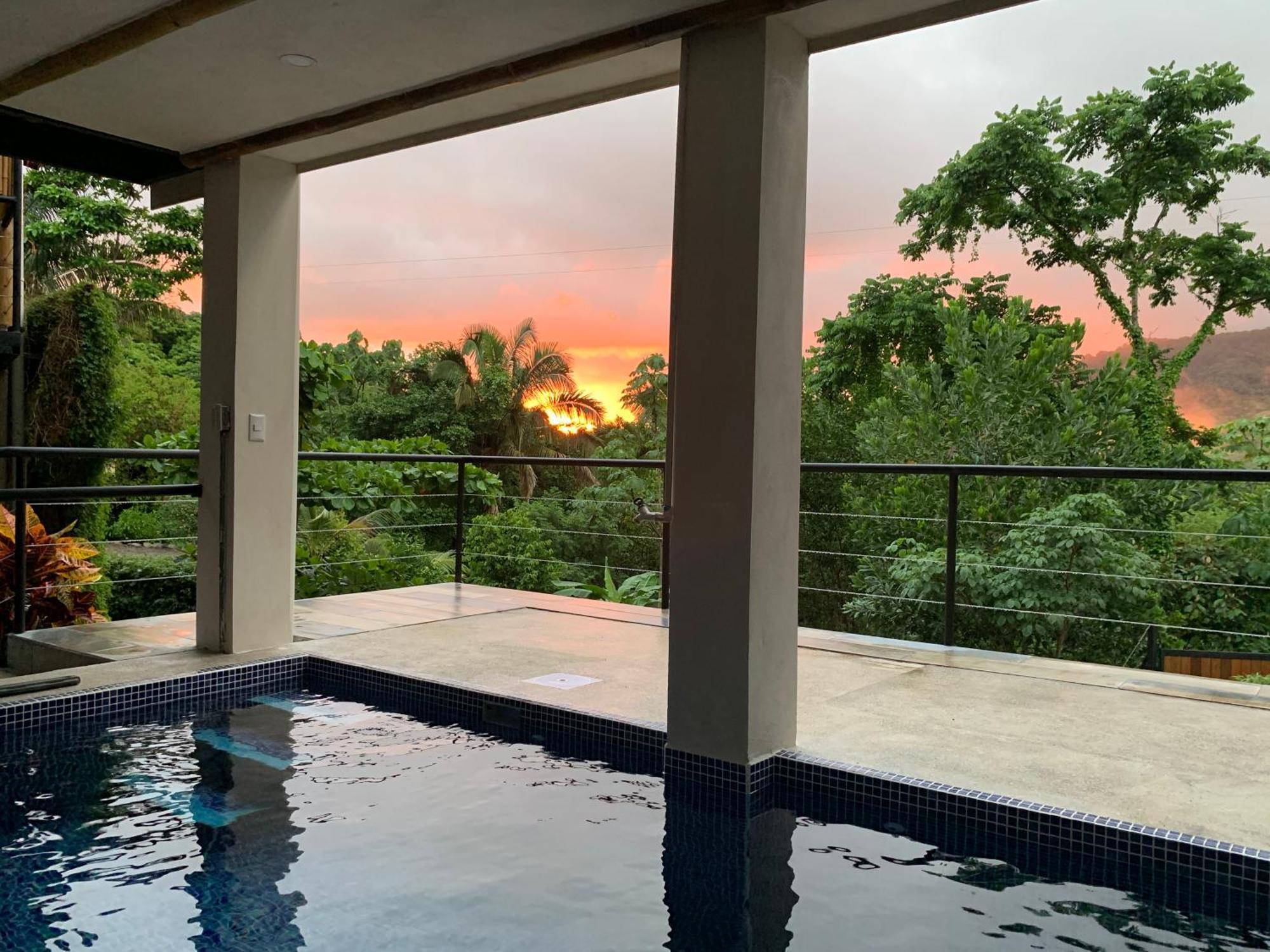 Bambura Hermosa Villas Uvita Extérieur photo