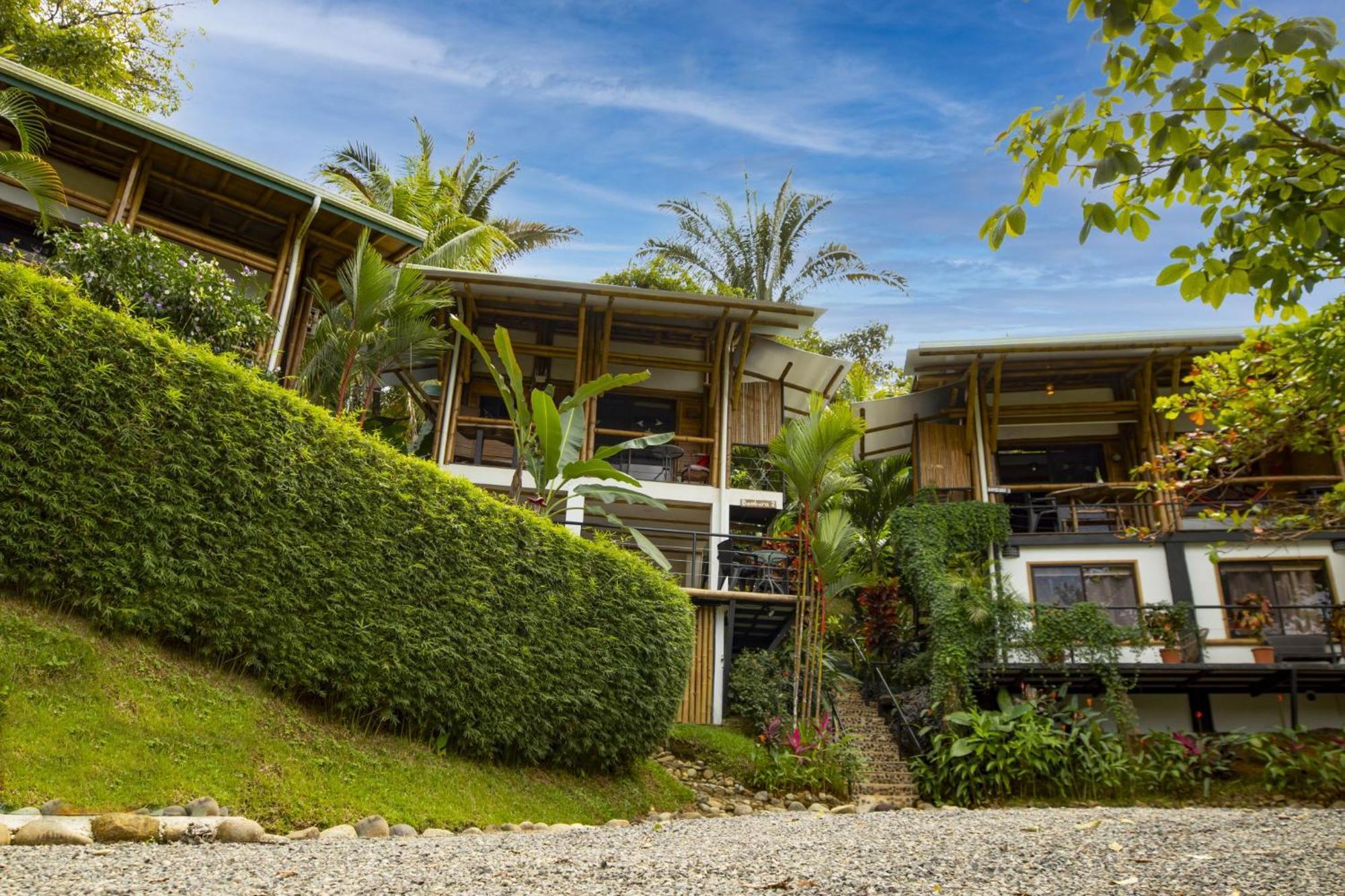 Bambura Hermosa Villas Uvita Extérieur photo