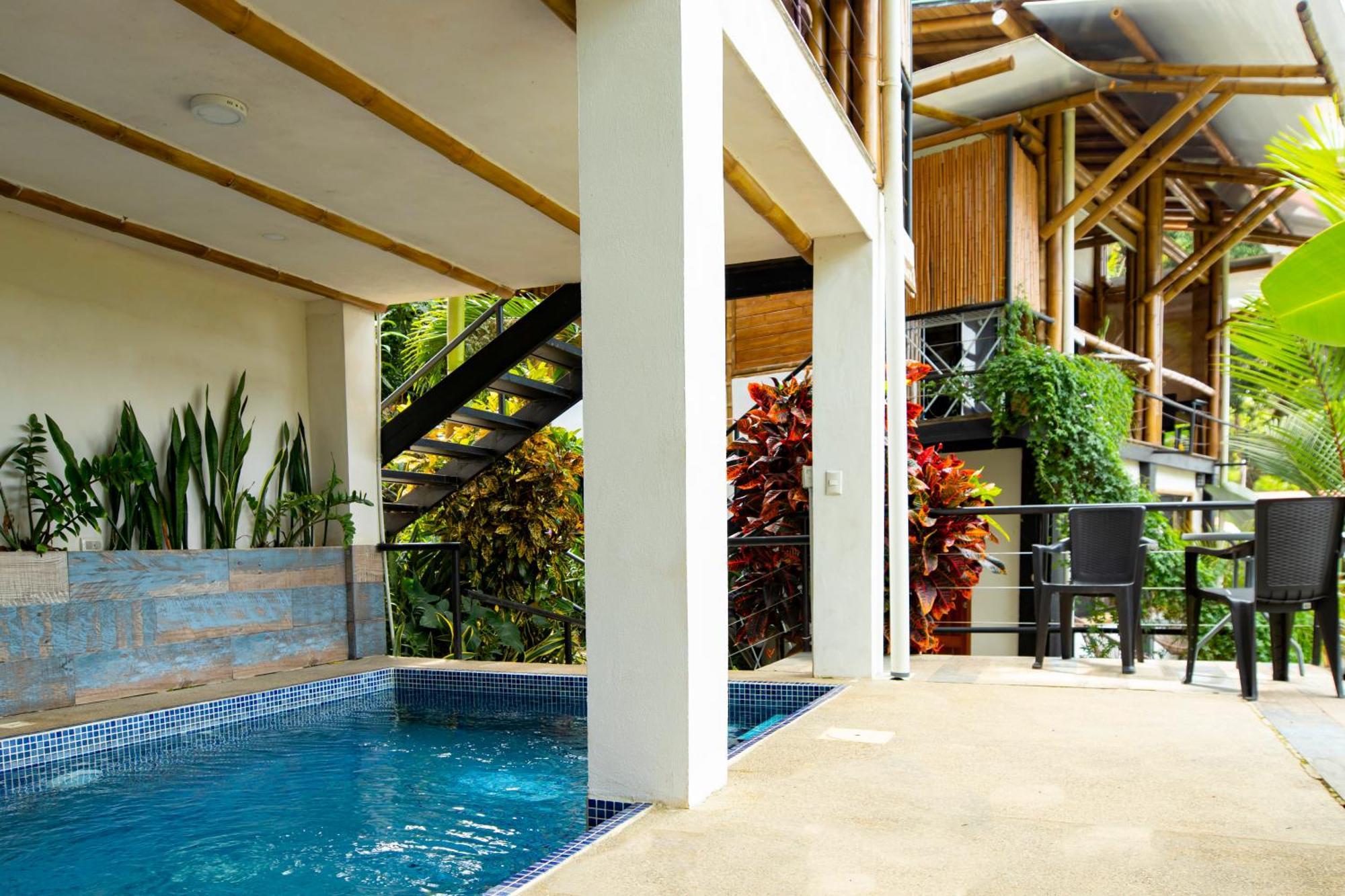 Bambura Hermosa Villas Uvita Extérieur photo