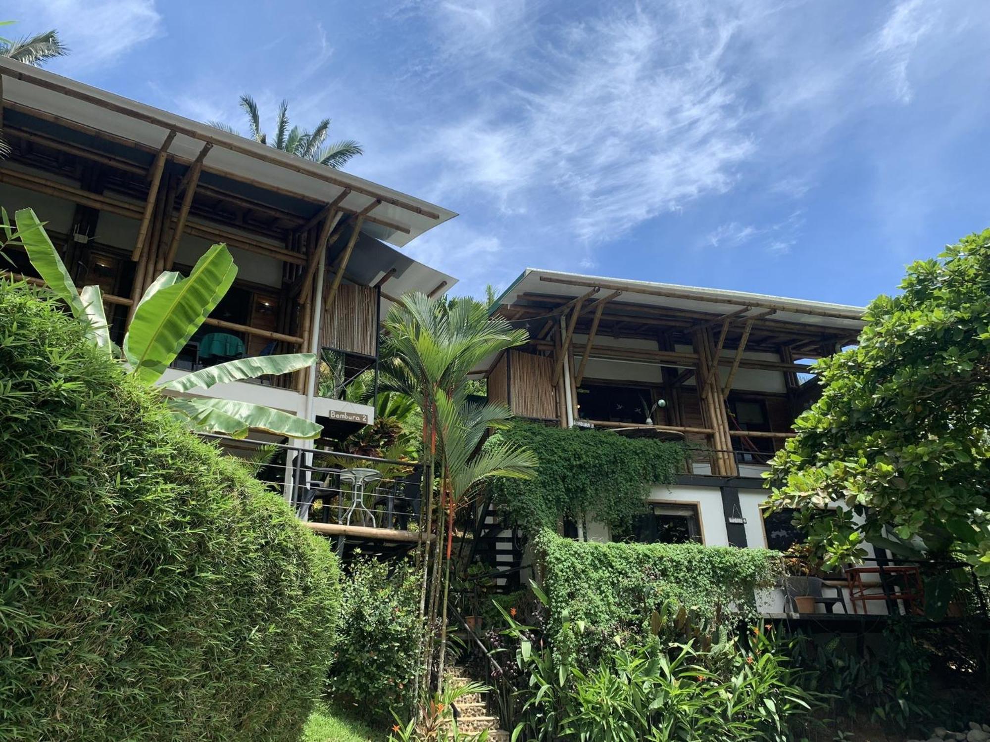 Bambura Hermosa Villas Uvita Extérieur photo