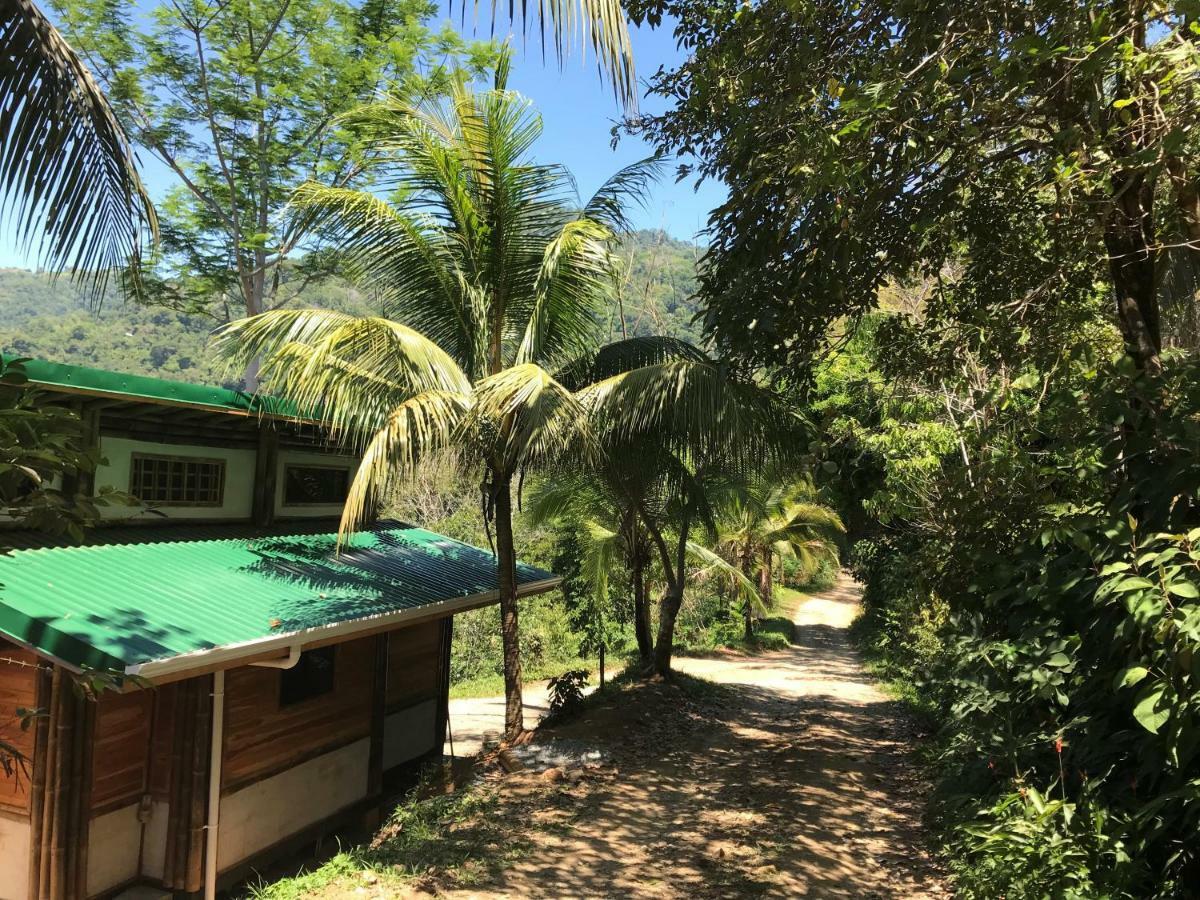 Bambura Hermosa Villas Uvita Extérieur photo