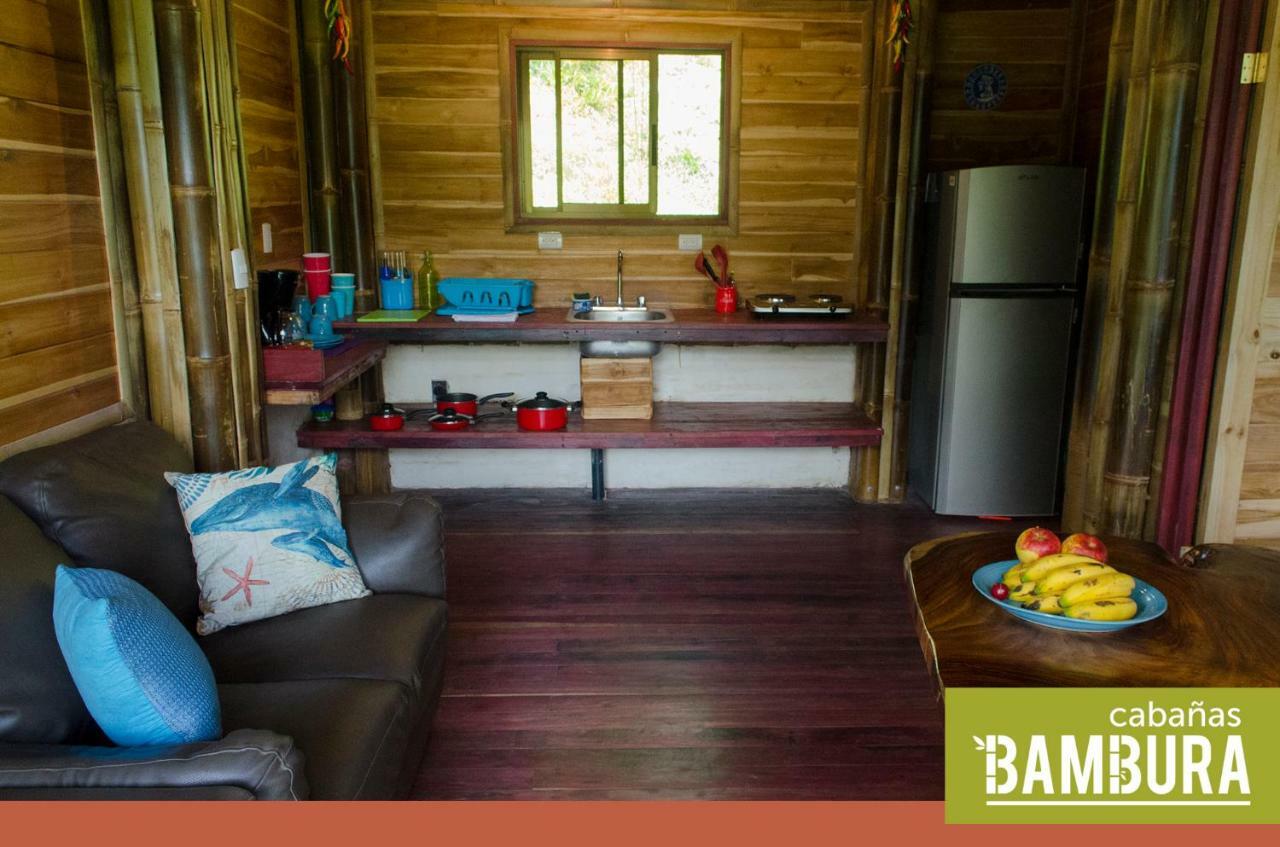 Bambura Hermosa Villas Uvita Extérieur photo